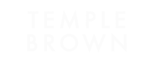 Temple Brown Logo